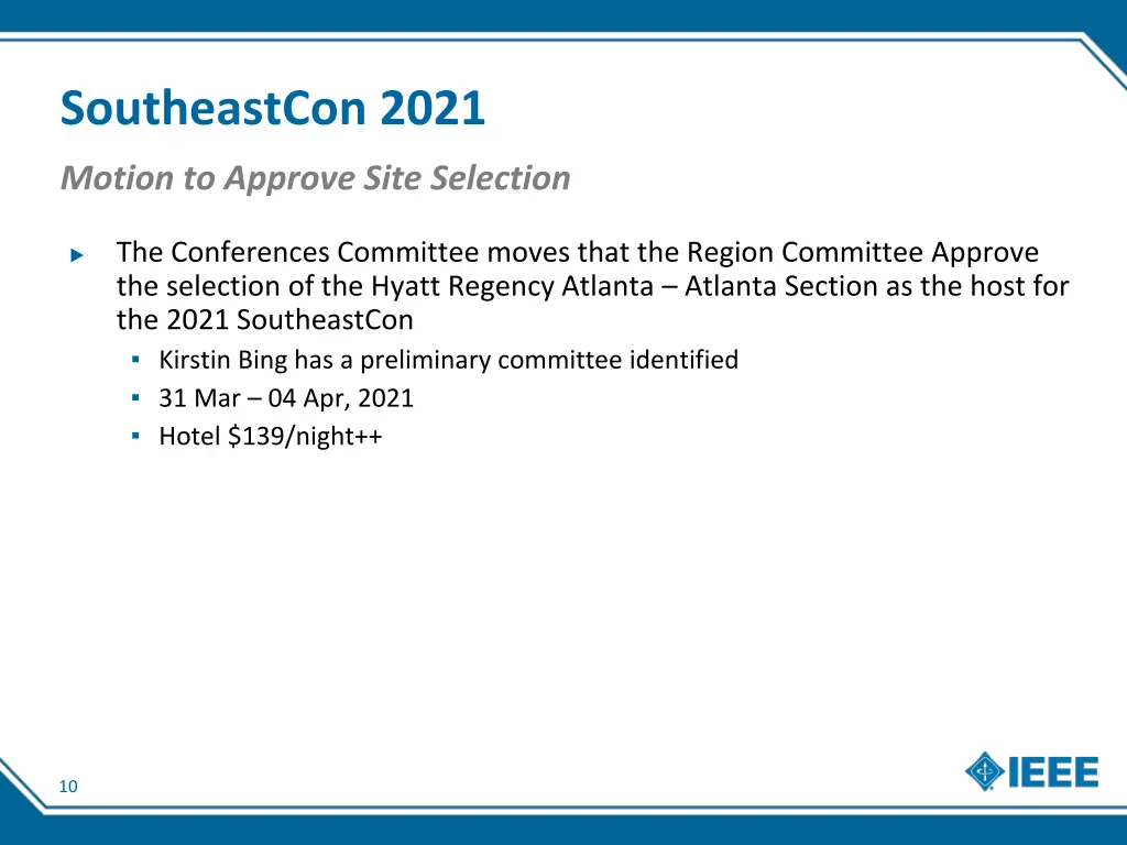 southeastcon 2021