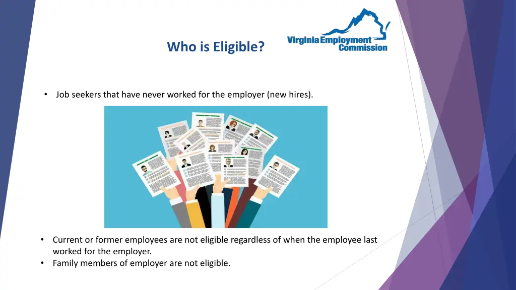 who is eligible