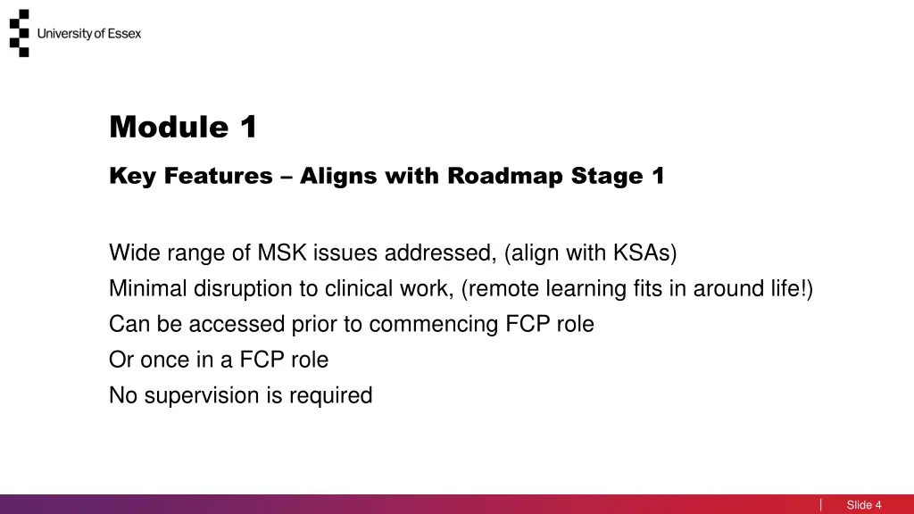 module 1 1