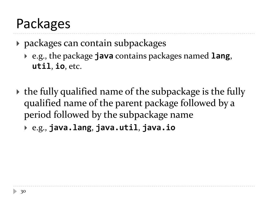 packages 2