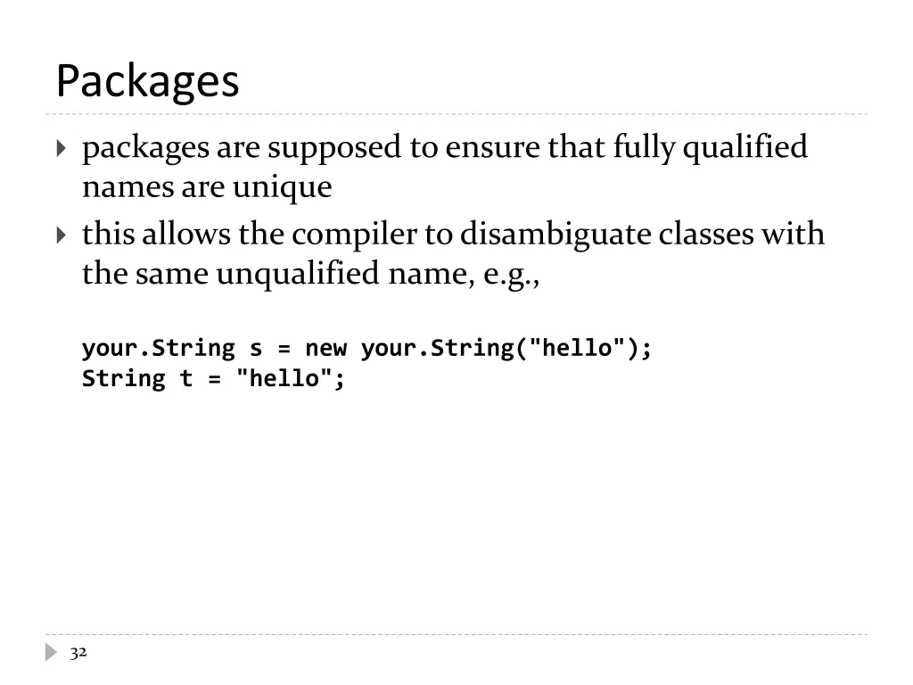 packages 4