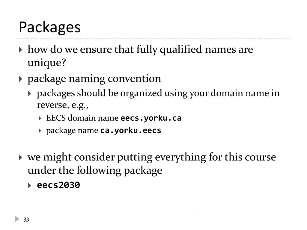 packages 5