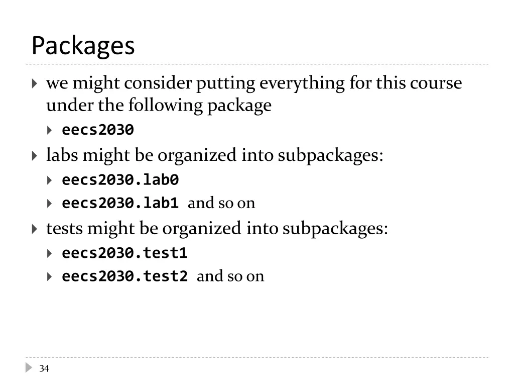 packages 6