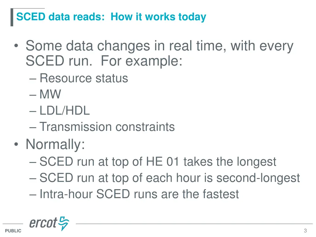 sced data reads how it works today 1