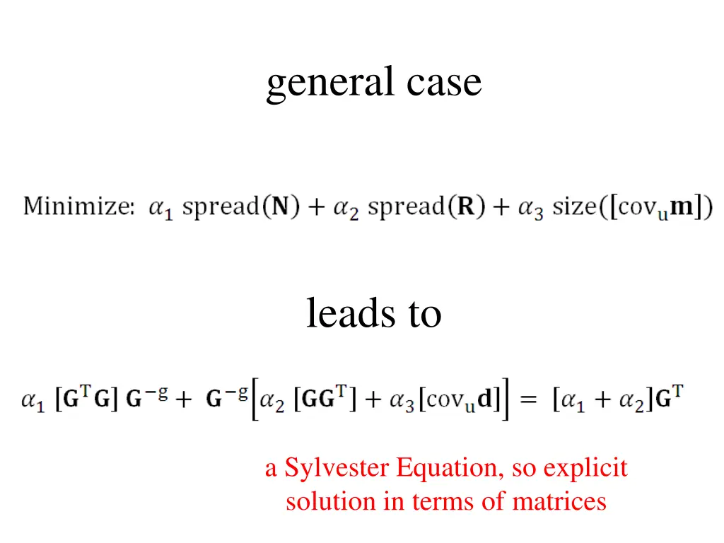 general case 1