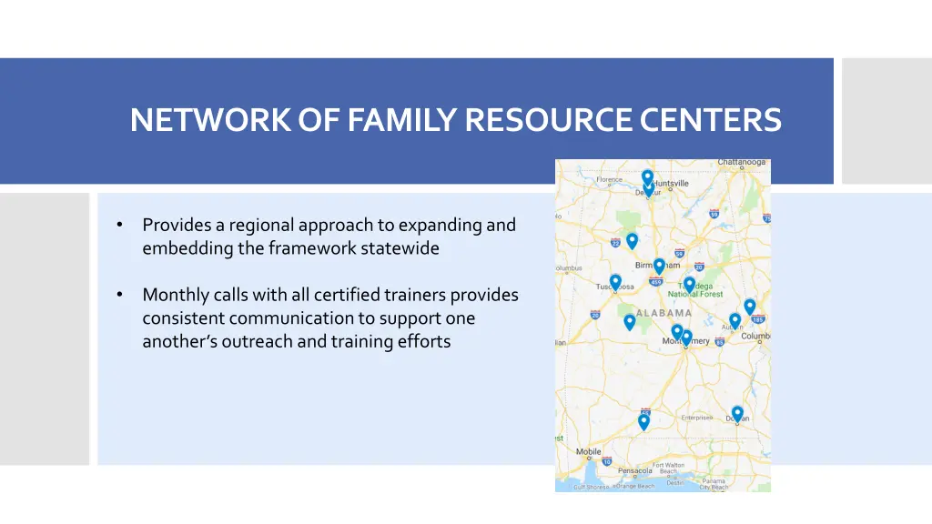 network of family resource centers 1