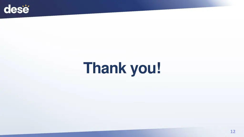 thank you