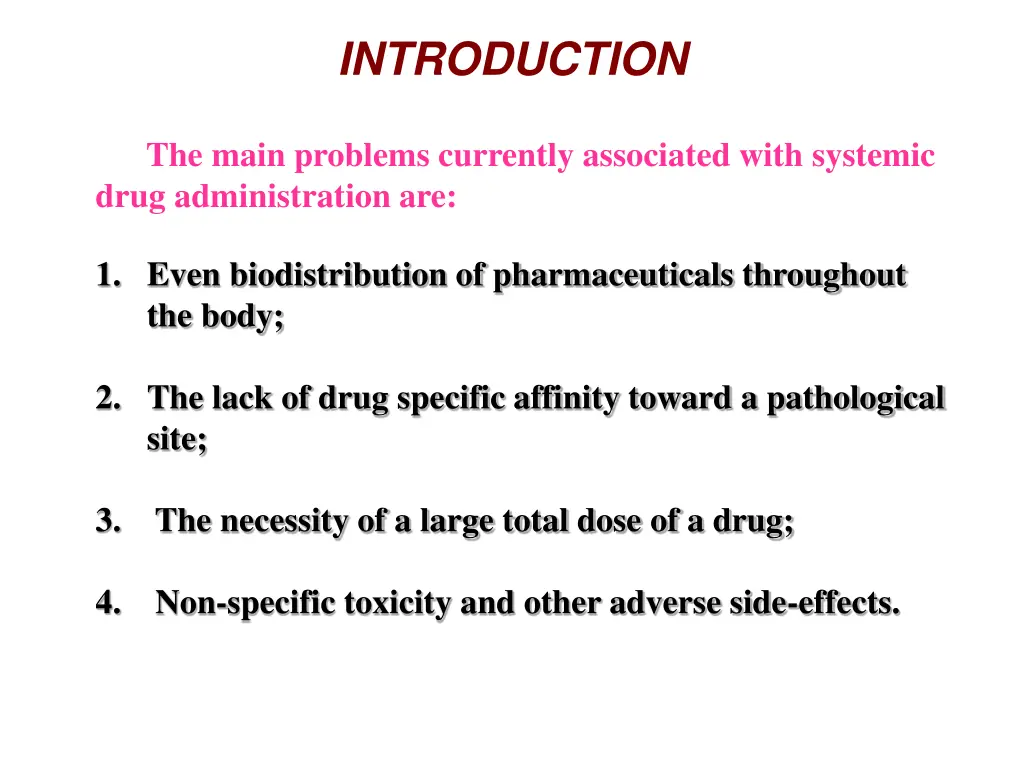 introduction