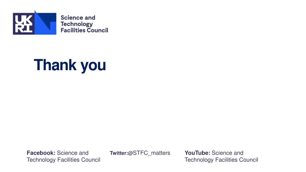 thank you