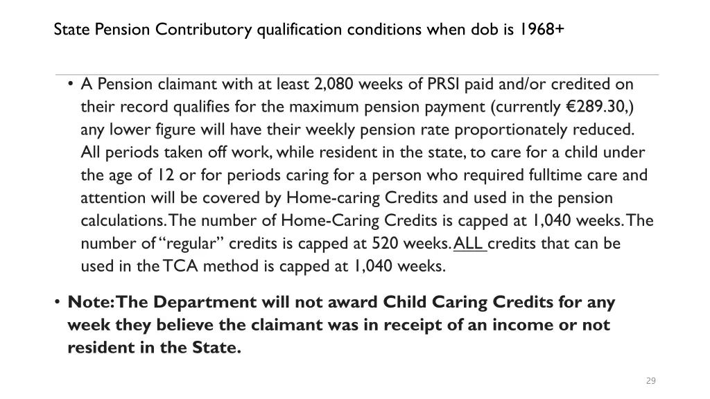 state pension contributory qualification 1