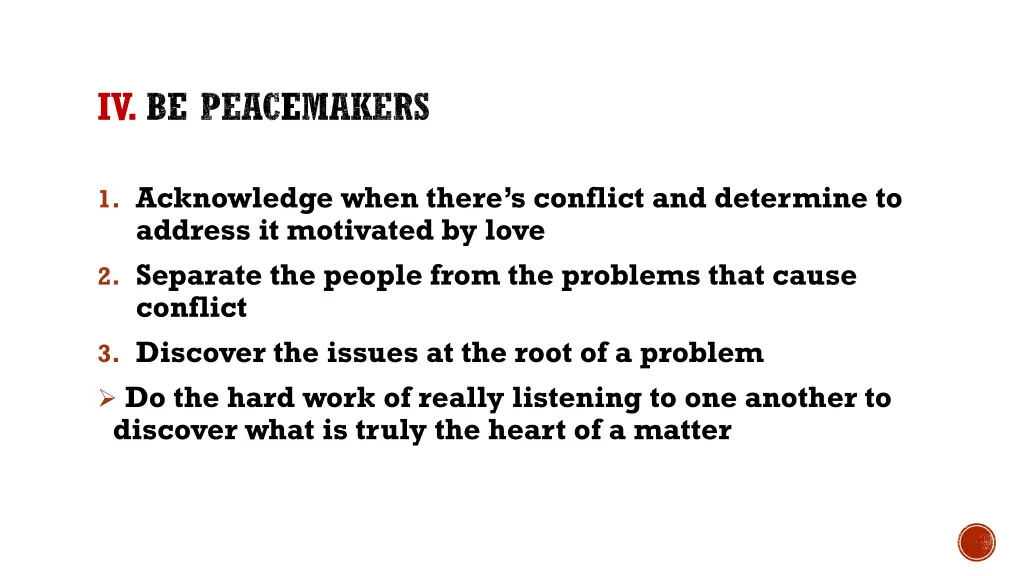 iv be peacemakers 2