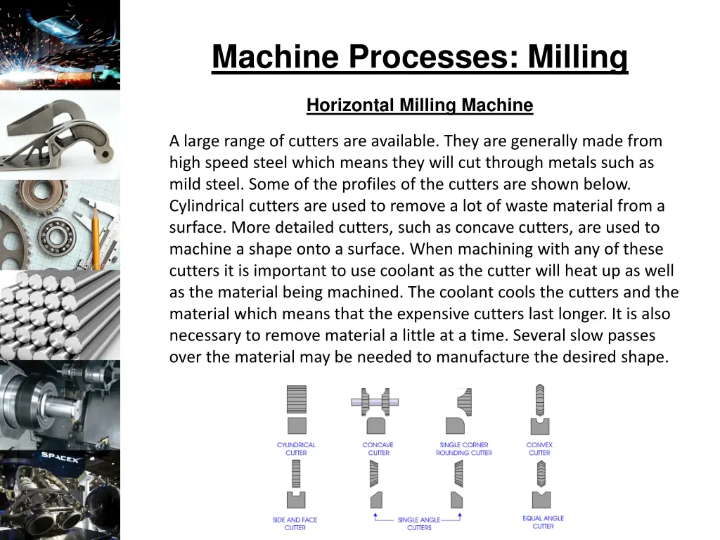 machine processes milling 5