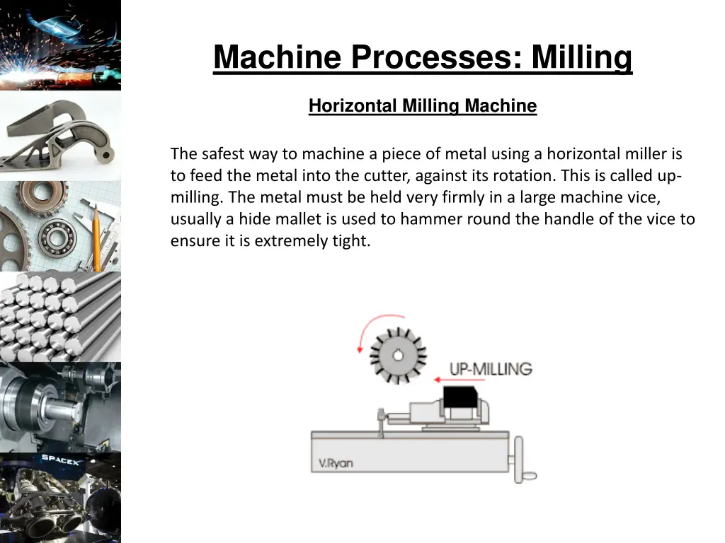 machine processes milling 6