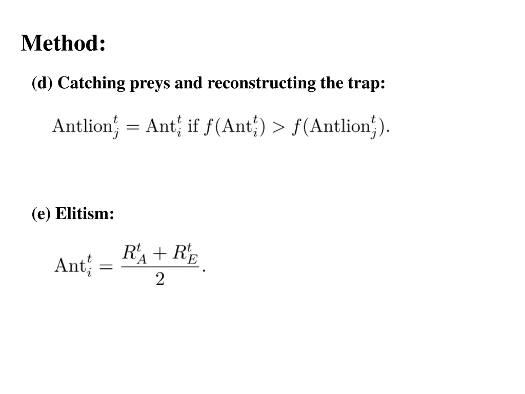 method 3