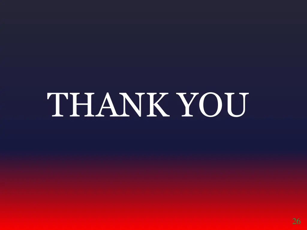 thank you