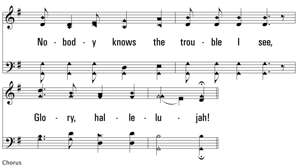 chorus