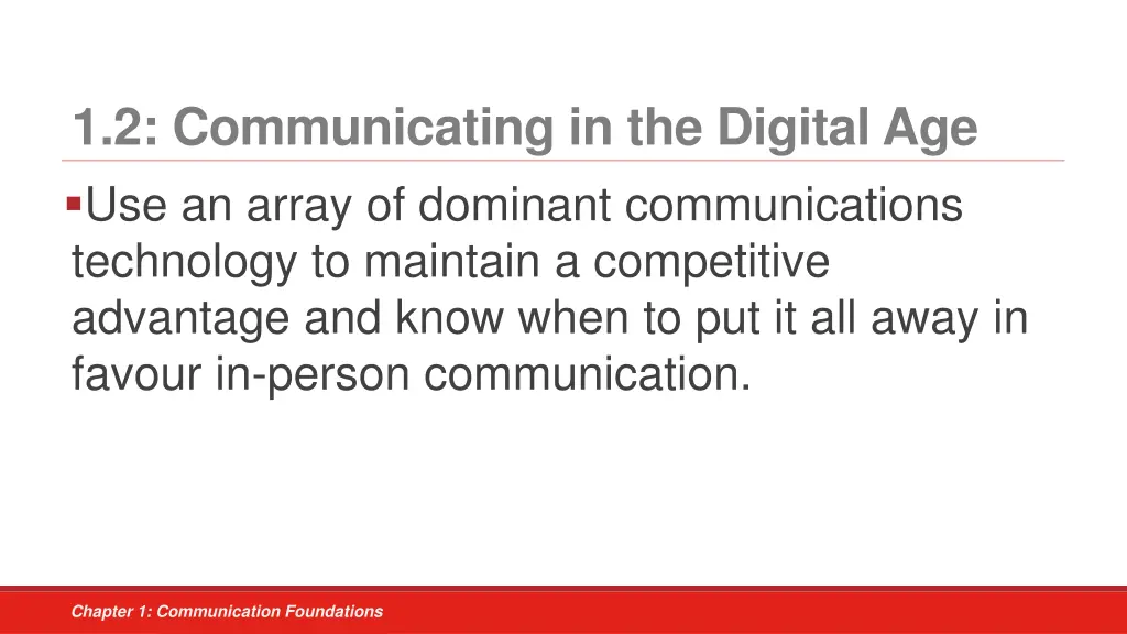 1 2 communicating in the digital age use an array