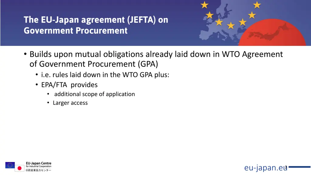 the eu japan agreement jefta on government