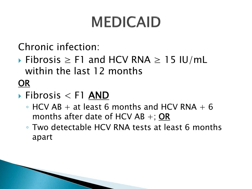 chronic infection fibrosis