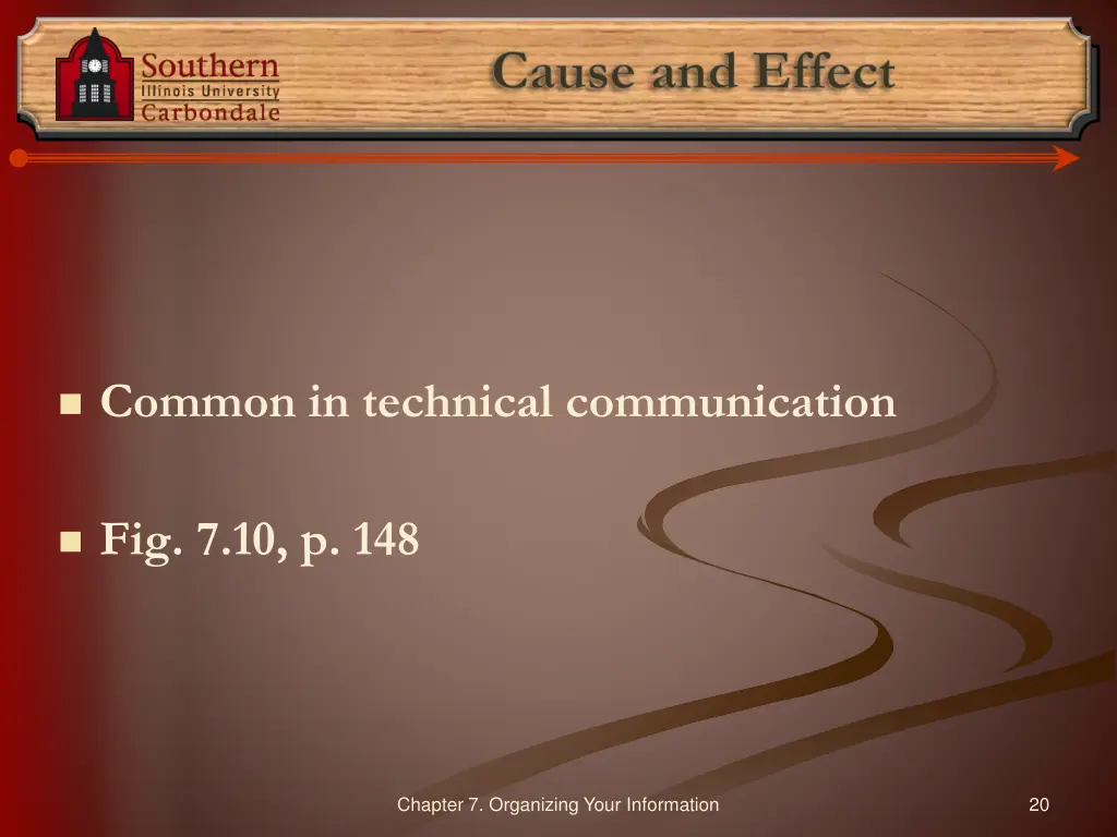 cause and effect