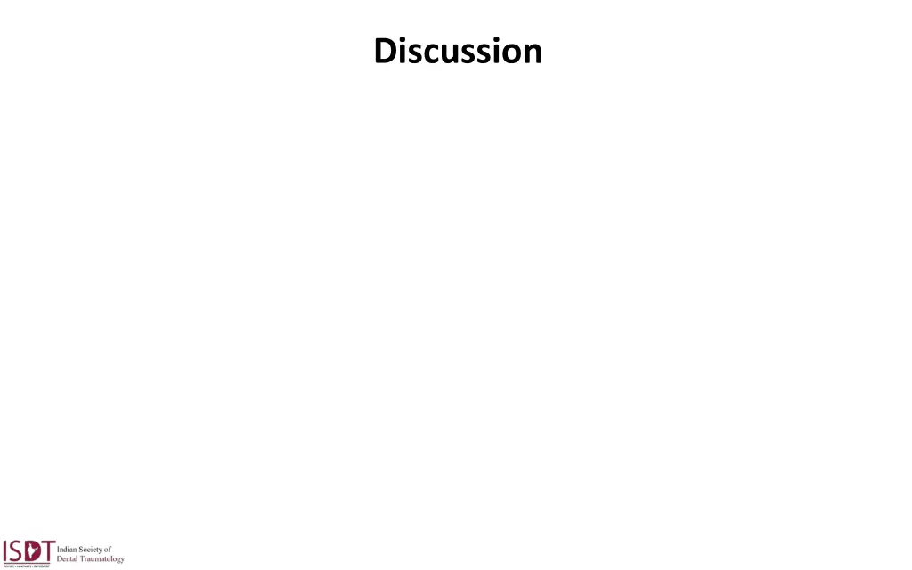 discussion