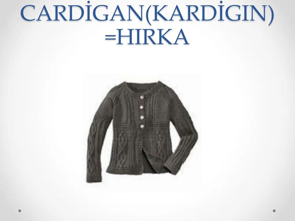 card gan kard gin hirka