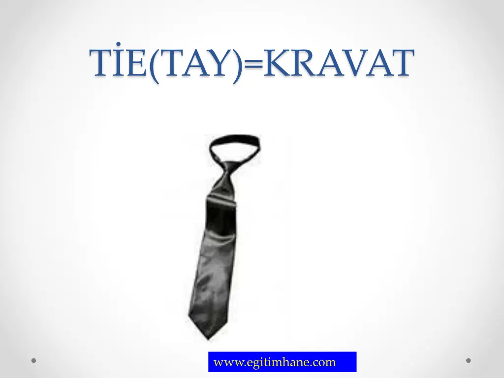 t e tay kravat