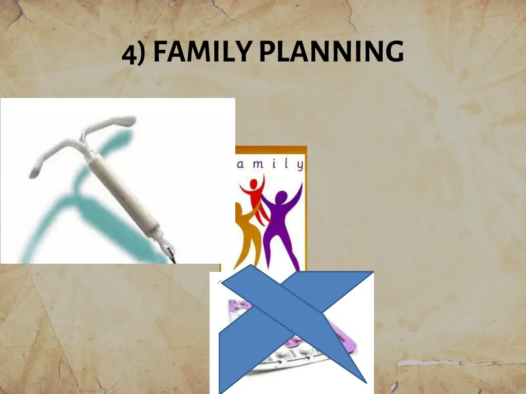 4 family planning