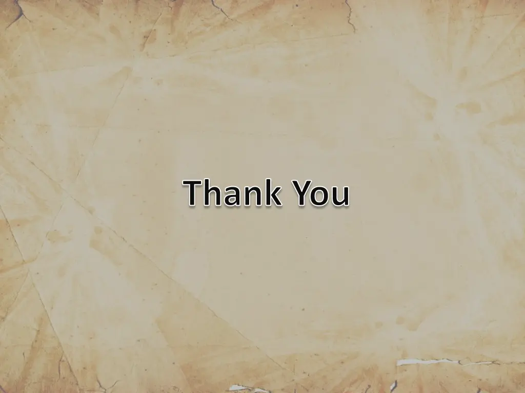 thank you