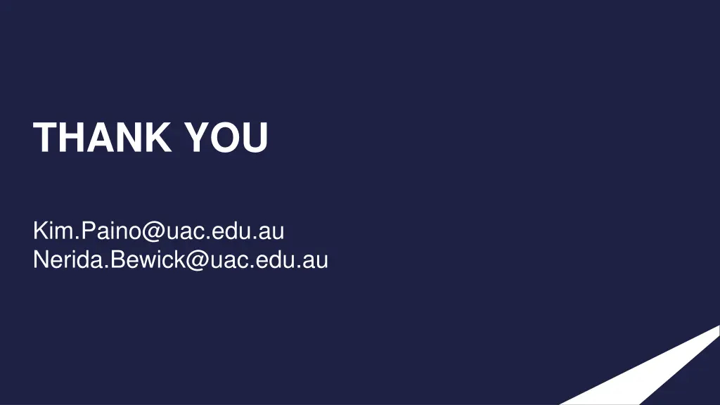 thank you