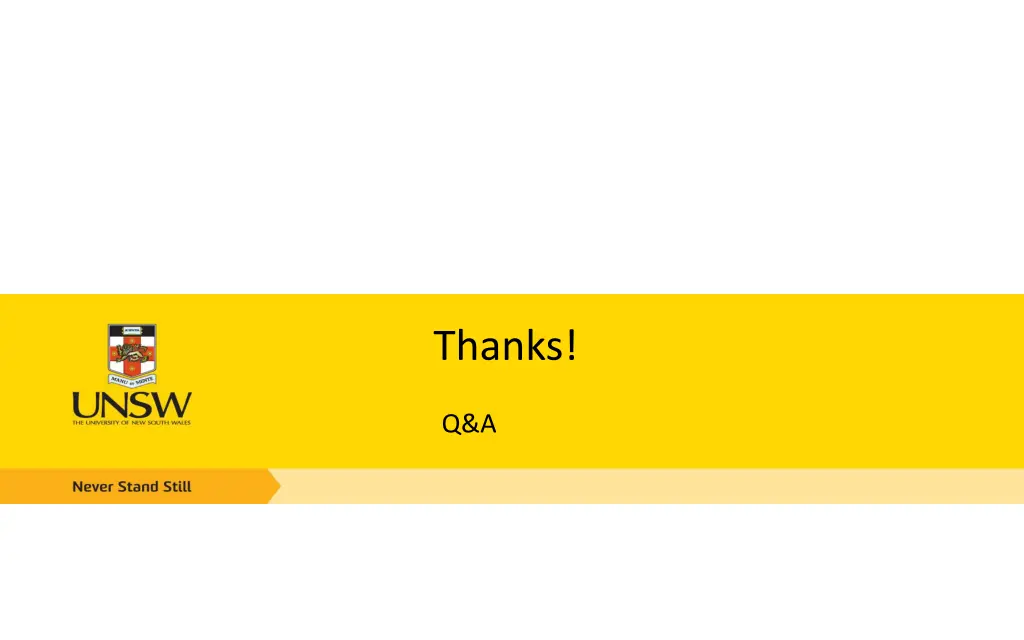 thanks
