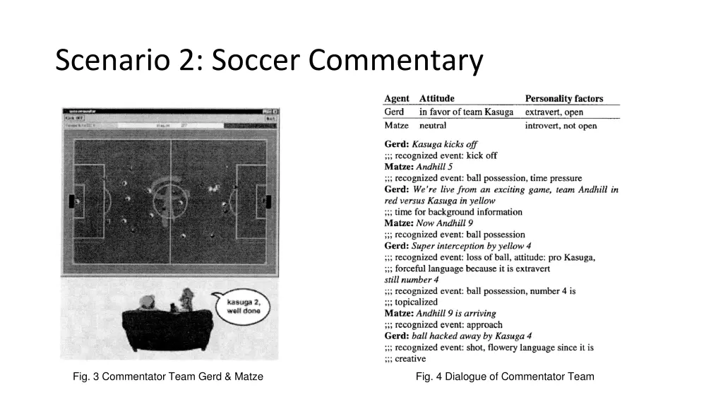 scenario 2 soccer commentary