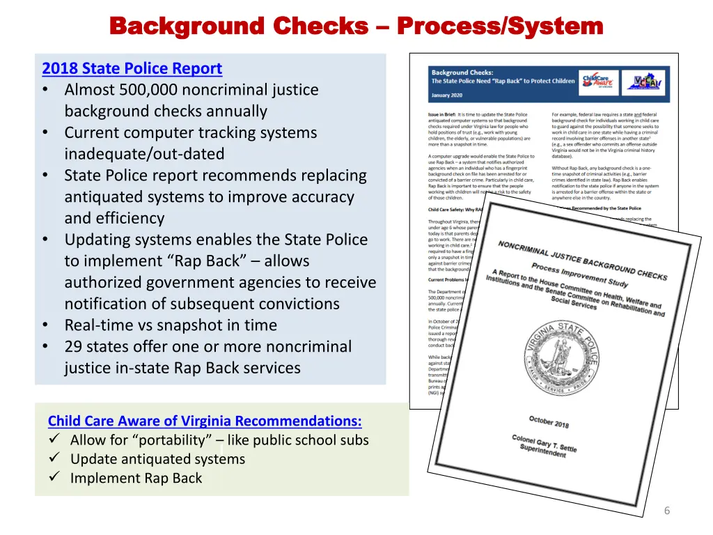 background checks background checks process system