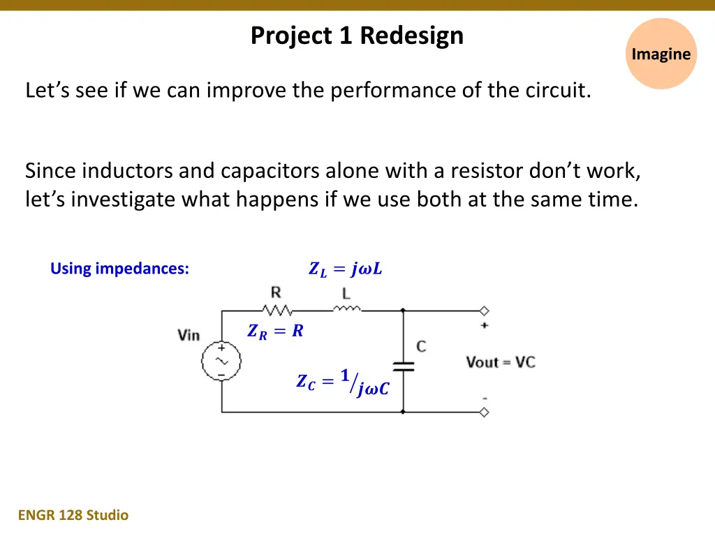 project 1 redesign