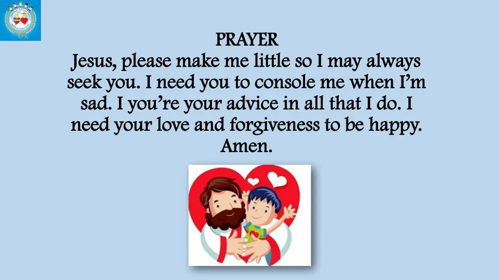 prayer prayer