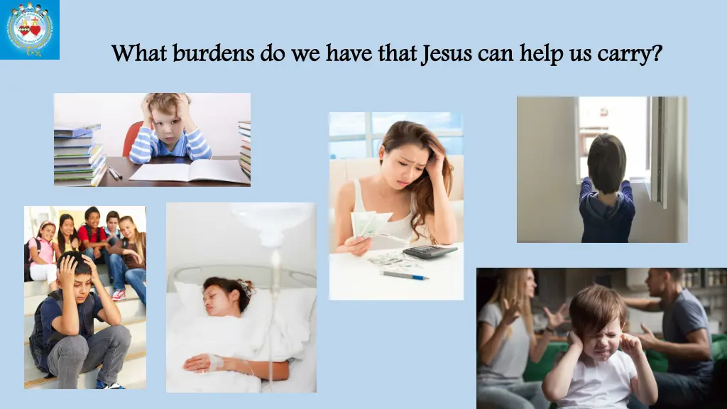 what what burdens burdens do