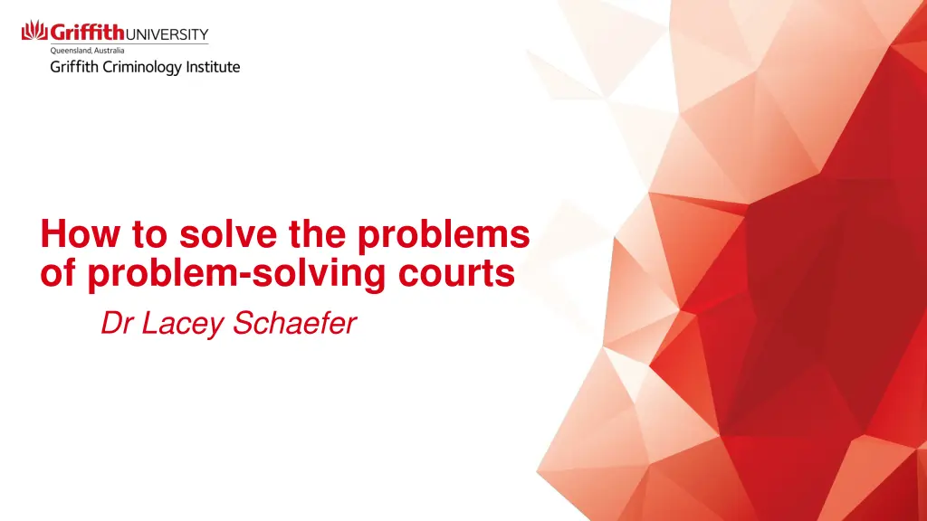 how to solve the problems of problem solving