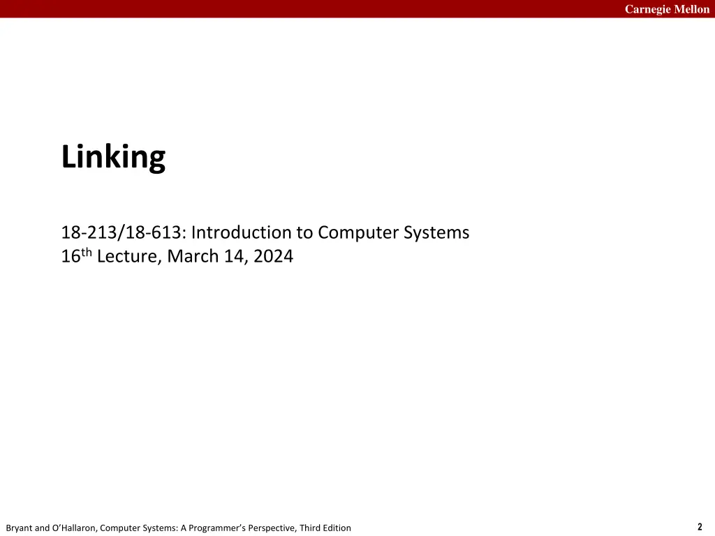 carnegie mellon 1