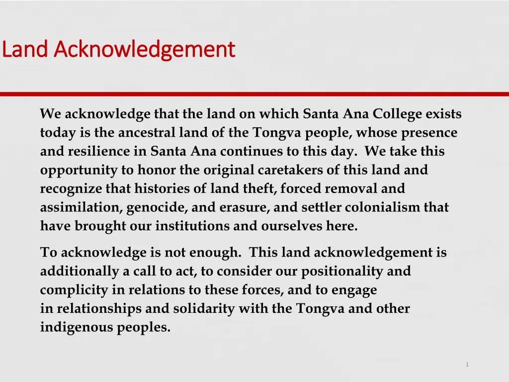 land acknowledgement land acknowledgement