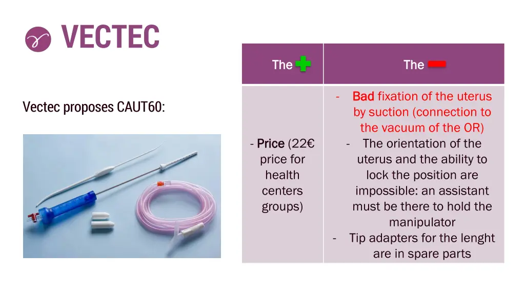 vectec