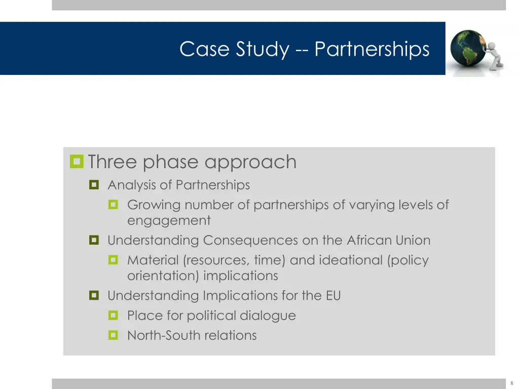 case study partnerships
