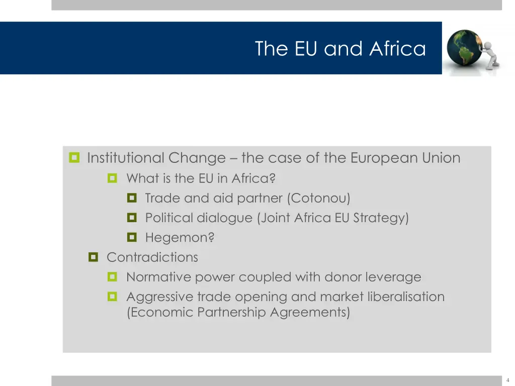the eu and africa