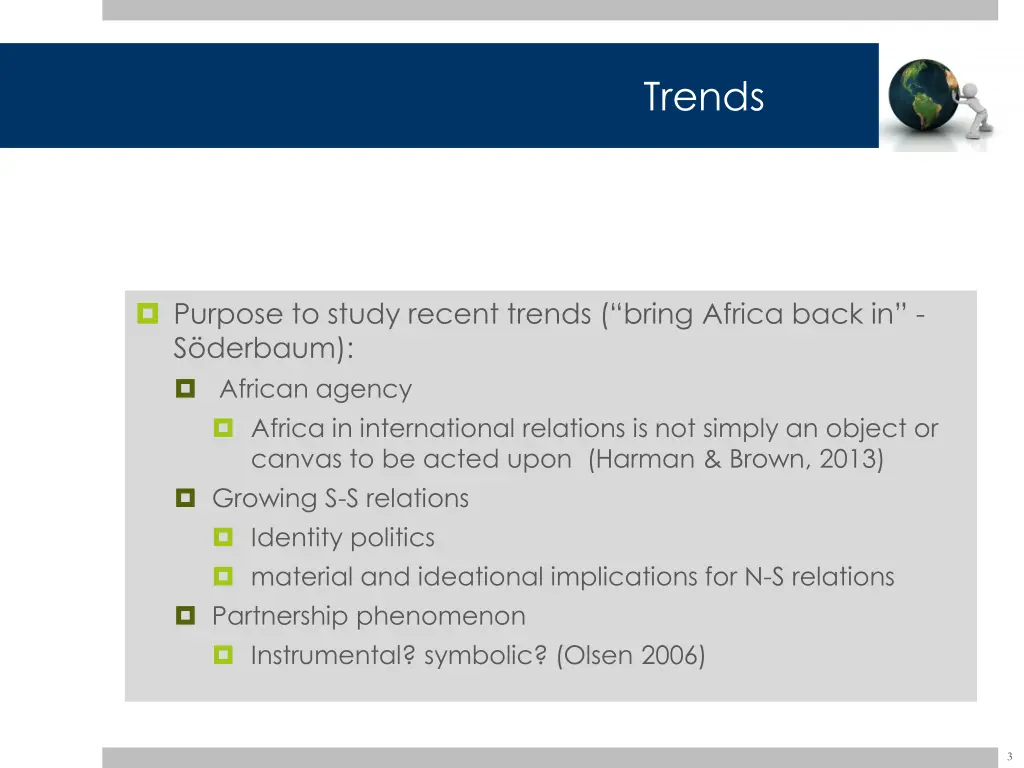 trends