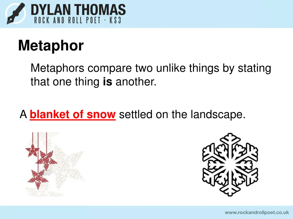 metaphor