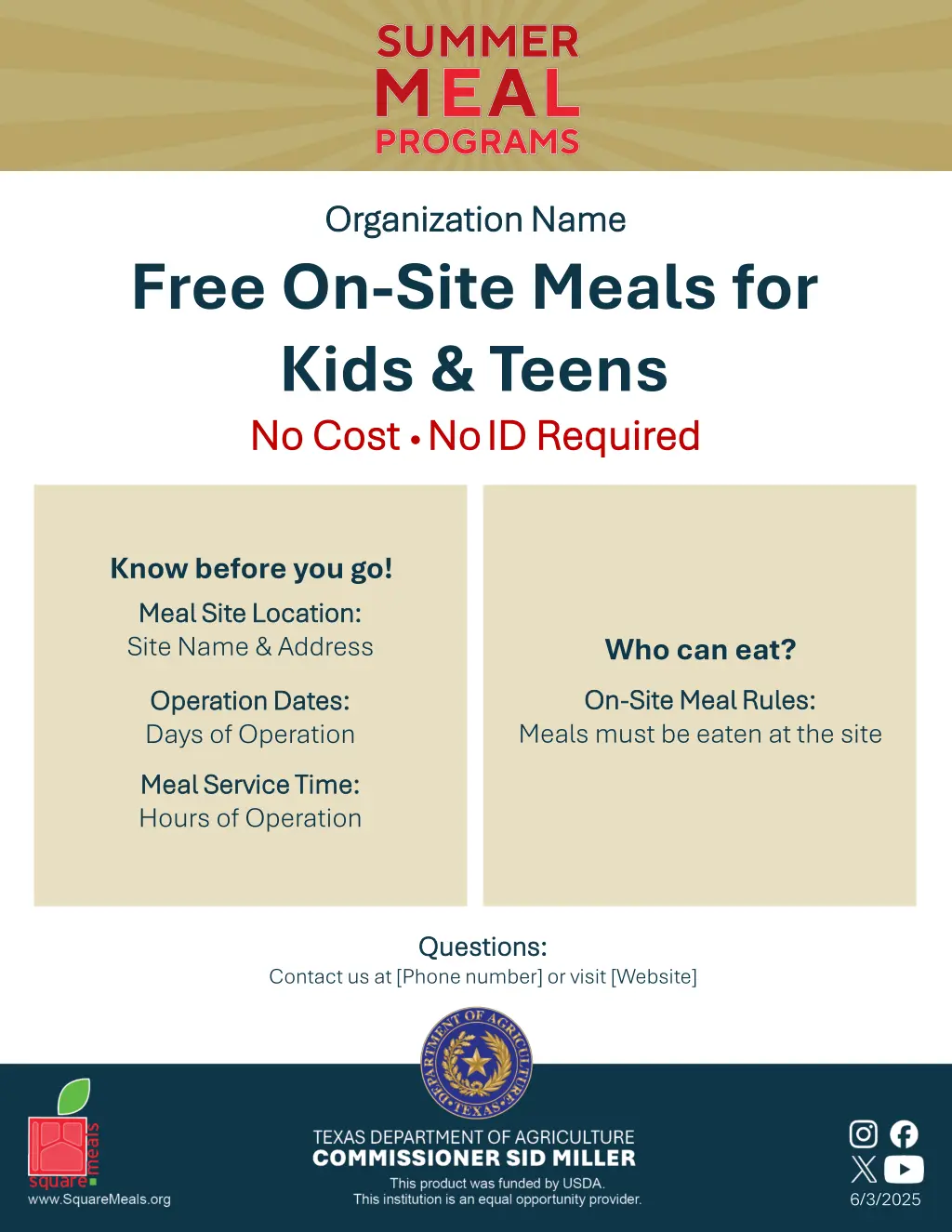 organization name organization name