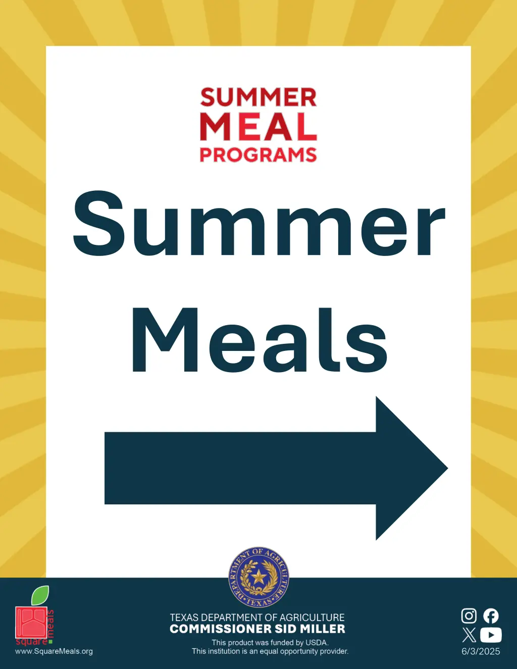 summer meals