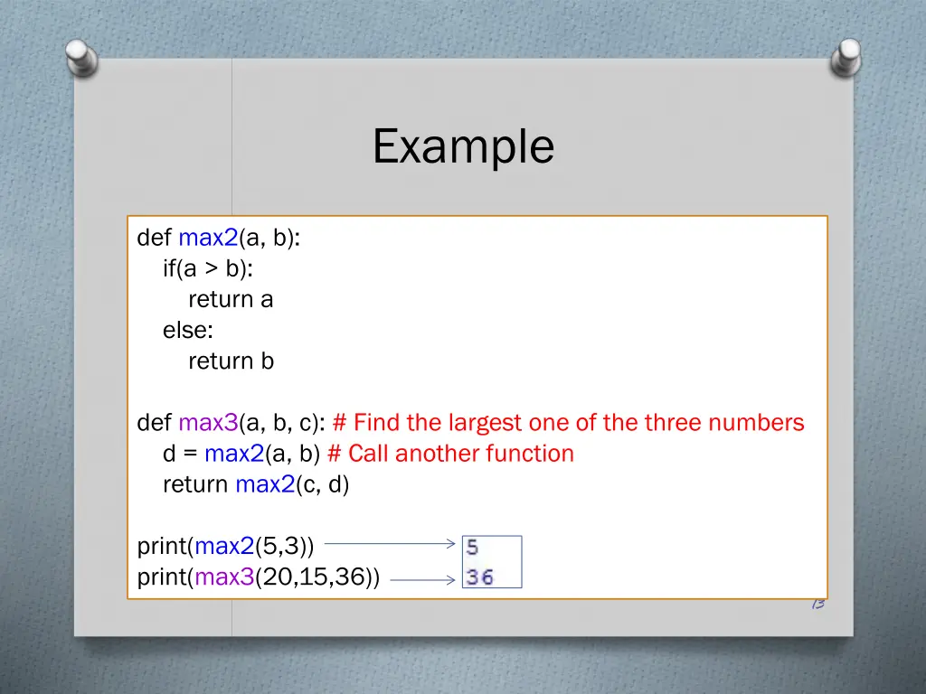 example