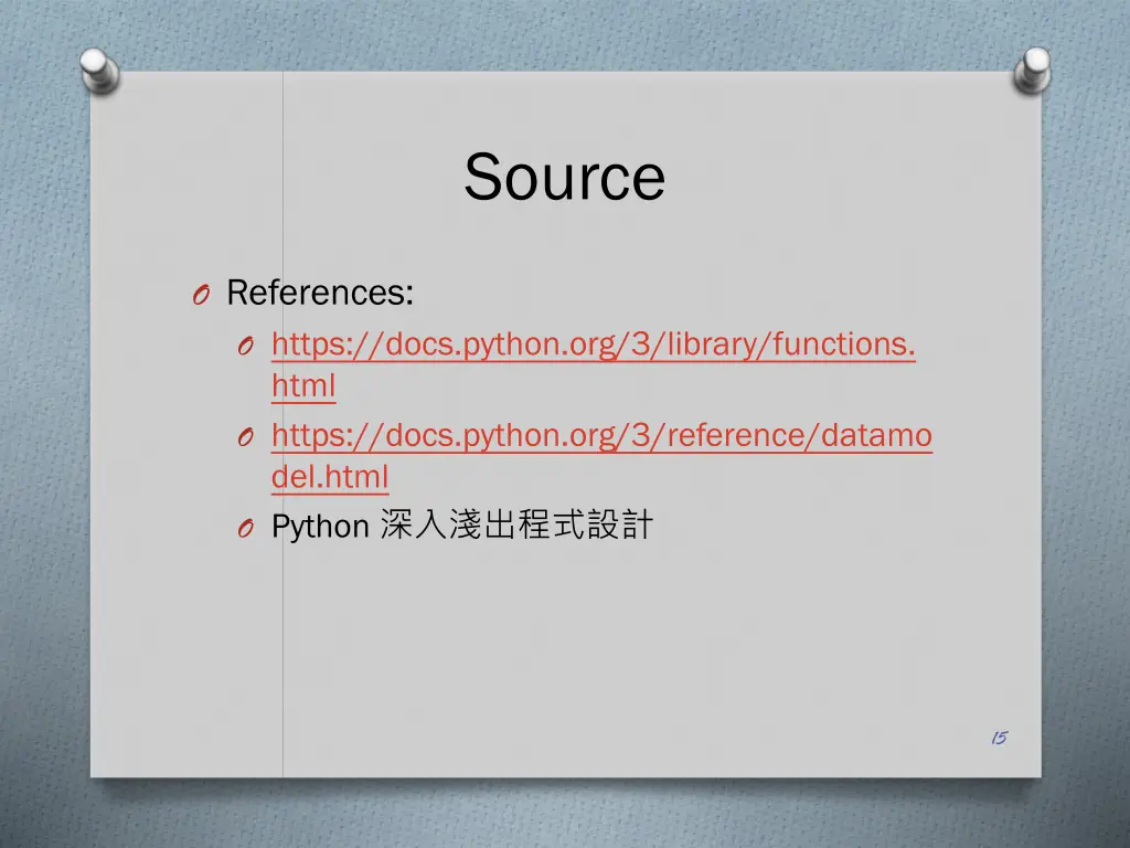 source