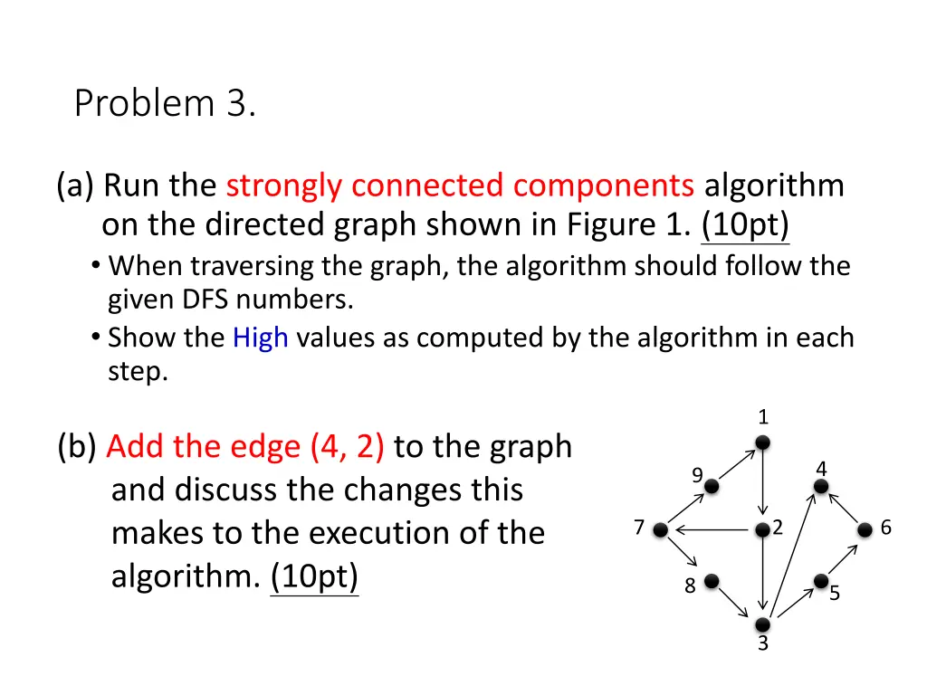 problem 3