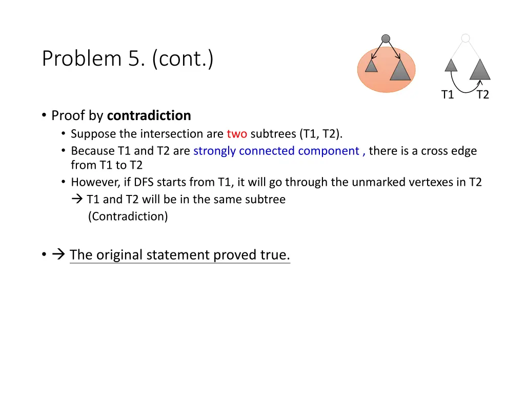 problem 5 cont